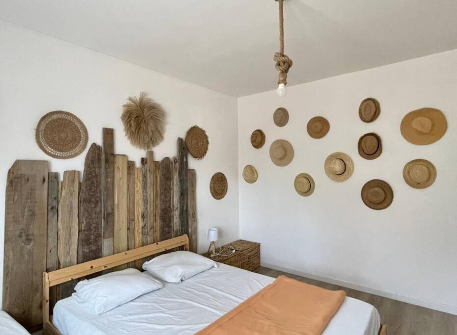 Caporizon-Villa Courant-Terrasse-Proche Plage Mimizan-Plage Dış mekan fotoğraf